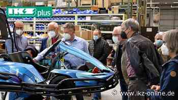 RiMO in Hemer: E-Karts und die Geschichte dahinter - IKZ News