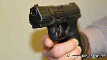 Hemer: 52-Jähriger bedroht seinen Nachbarn mit Pistole - IKZ News