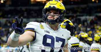 Packers News: Pressure is on 2022 edge rushers - Acme Packing Company