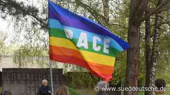 „Die Hoffnung auf eine friedliche Welt hat sich nicht erfüllt“ - Süddeutsche Zeitung - SZ.de