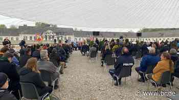 Gedenken an Befreiung des KZ Dachau - br.de