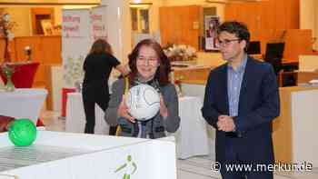 Wanderausstellung „Fit for Fair – Sport tritt Fairen Handel“ in Dachau - Merkur.de