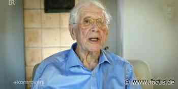Der letzte Häftling von Dachau: Was ist aus dem KZ-Gefangenen geworden? - FOCUS Online