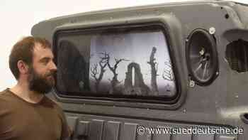 Vernissage in der KVD-Galerie Dachau - Dachau - SZ.de - Süddeutsche Zeitung - SZ.de