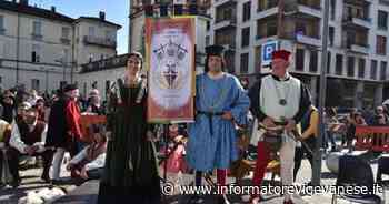 Mortara: La Torre conquista il palio della Santa Croce - L'Informatore Vigevanese