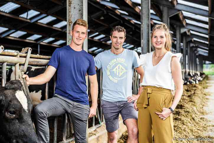 Elien neemt afscheid van één boer in ‘Boer zkt Vrouw’, en Lorenz heeft gevoelens