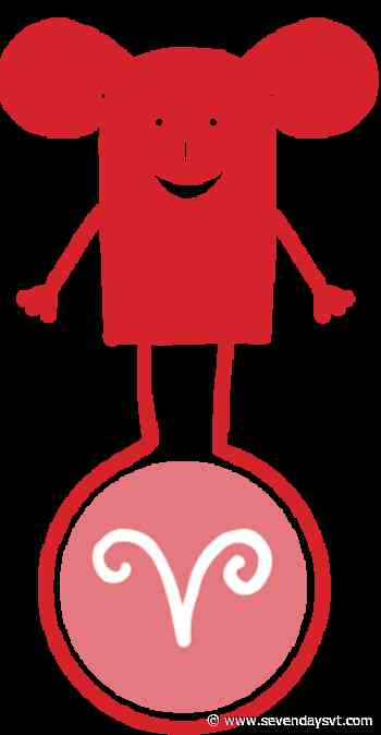 Free Will Astrology (4/13/22) - Seven Days