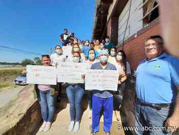 Personal del hospital en Fuerte Olimpo se manifiesta a favor de médicos - ABC Color