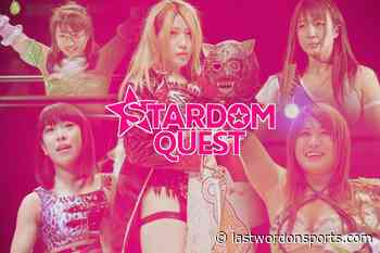Stardom Quest Episode 40 – Matane Review - Last Word On Sports