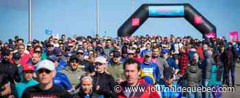 Demi-marathon de Lévis: un record et une météo parfaite