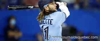 Bo Bichette et les Jays évitent un match sans point ni coup sûr