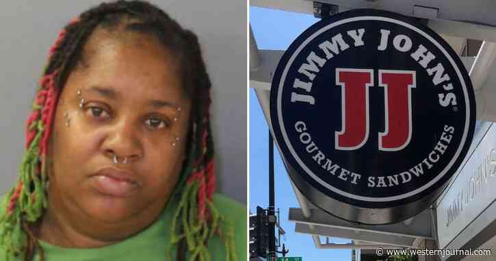 Customer Upset with Her Order Allegedly Storms Jimmy John's, Stabs Teen Employee