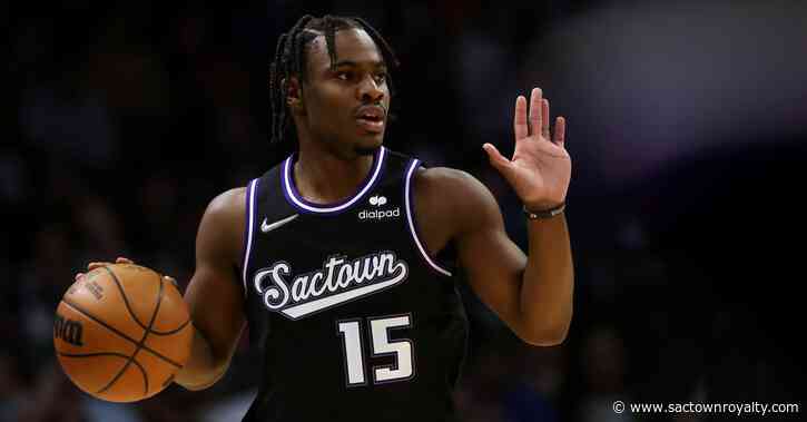 Kings In Review: Why Davion Mitchell was the right pick for Sacramento