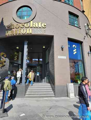 Chocolate Nation - Arni Kumar GGSK