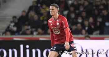Botman: 'Mijn laatste seizoen bij Lille? Als alles gaat zoals gepland, ja' - VoetbalPrimeur.nl