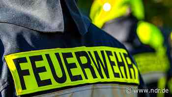 200.000 Euro Schaden: Wohnung in Hildesheim brennt aus - NDR.de