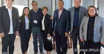 A Trieste il Ministro per la Ricerca delle Filippine - Il Friuli