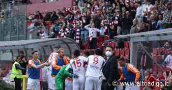 Il Südtirol nella storia: a Trieste conquista la serie B - Alto Adige
