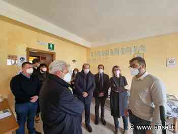 Ucraina: Forza Italia Fvg visita Casa accoglienza Trieste - Agenzia ANSA