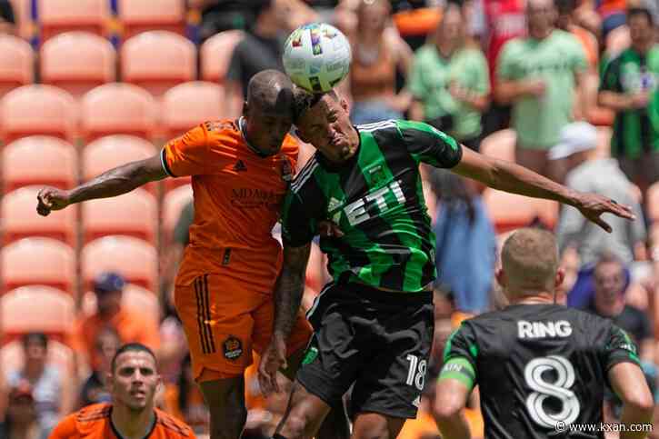 Striker Texas takeaways from a Copa Tejas comeback for Austin FC