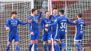 Bayernliga LIVE: Tore am Flließband! Garching führt wieder gegen SVP - FuPa