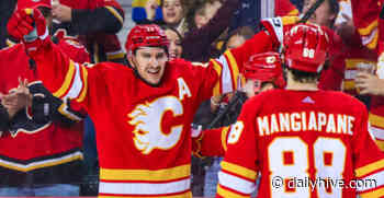 Ranking the best Calgary Flames goal songs this season | Offside - Daily Hive