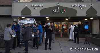 Edmonton police ask drivers to be aware of Eid celebrations in city Monday morning