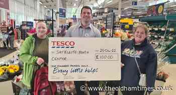 Saddleworth: Praise for book lovers after youth project provisions saved - The Oldham Times