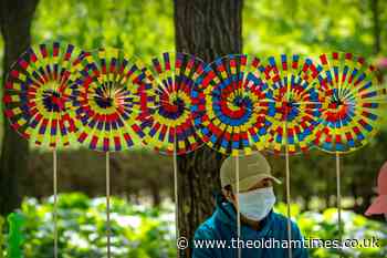 China's zero-Covid restrictions curb May 1 holiday travel - The Oldham Times