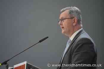 Election result will send message over NI Protocol: Donaldson - The Oldham Times