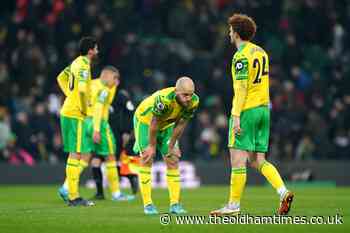 Norwich relegated – where did it go wrong for the Canaries? - The Oldham Times