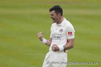 James Anderson welcomes chance to earn England recall - The Oldham Times