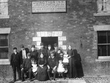 THE JUNCTION: Old memories of one of Oldham's popular pubs - The Oldham Times