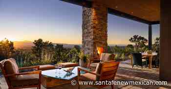 Architecture: Contextual Modern Design in Santa Fe | Real Estate | santafenewmexican.com - Santa Fe New Mexican