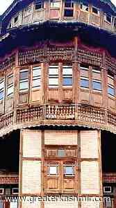 Exploring the forgotten urban architecture - Greater Kashmir