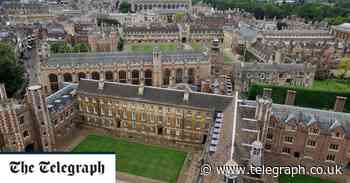 Fancy a crash course in English architecture? Visit this city - The Telegraph