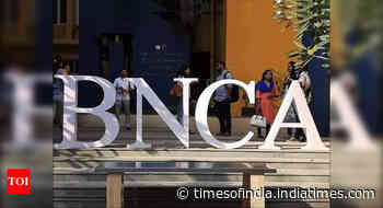 BNCA celebrates world landscape architecture month 2022 - Times of India