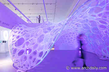 Designed to Disassemble: How Architecture Informs Exhibition Design and Temporary Installations - ArchDaily