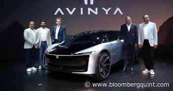 Tata Motors Unveils New Electric Vehicle Architecture - BloombergQuint