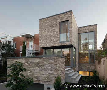 2nd Avenue Residence / Architecture Microclimat - ArchDaily