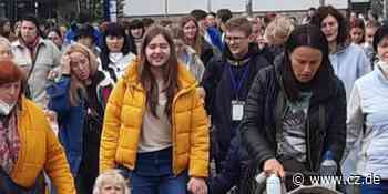 So bietet die VHS Celle Flüchtlingen aus der Ukraine Abwechslung - Cellesche Zeitung