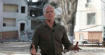 What Scott Pelley has seen in Ukraine - 60 Minutes - CBS News