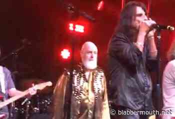 Watch: ROB HALFORD, ALICE COOPER And SCOTT STAPP Perform At 'CoopStock 2' In Mesa - BLABBERMOUTH.NET