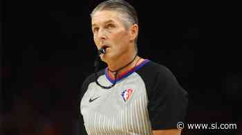 Scott Foster Asks ‘Who’s Jack Harlow?’ During Hilarious Mic’d-Up Moment at Bucks-Celtics Game - Sports Illustrated