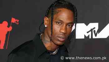 Travis Scott ripped for headlining at music festivals too soon after tragic Astroworld - The News International