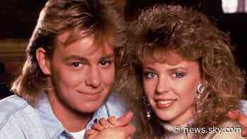 Neighbours: Kylie Minogue and Jason Donovan to reunite as Charlene and Scott on Ramsay Street for series finale - Sky News