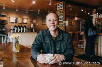 Scott Berk — self-described nomad finds a home in Norway - Lewiston Sun Journal