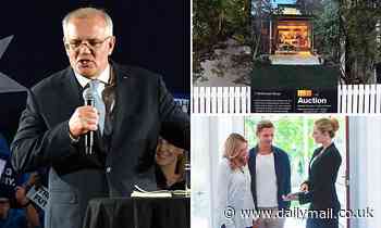Scott Morrison's brutal message to Aussie homebuyers as it's 'really tough' to buy a house - Daily Mail