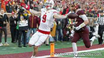 Wisconsin safety Scott Nelson signs with Seattle Seahawks as undrafted free agent - Badgers Wire