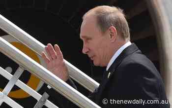 Scott Morrison: Plenty of time to decide how to handle Putin at G20 summit - The New Daily